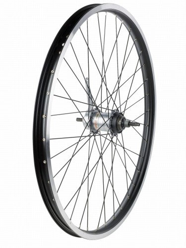 Koło tylne Electra Cruiser Lux 3i 26 Czarne