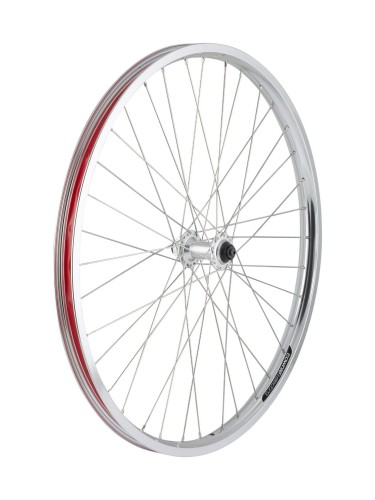 Koło przednie Electra Townie Go! 5i 26 Srebrne/Srebrne