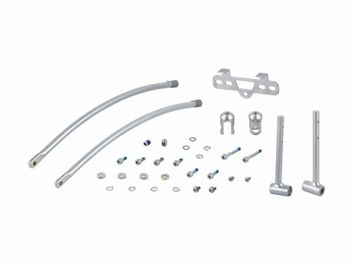 Rack Part Electra Universal MIK Rear Rack Hardware Kit