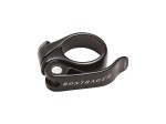 Zacisk sztycy z szybkozłączką BONTRAGER 31.9-32.5 Czarny