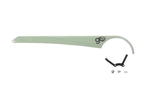 Osłona łańcucha Electra Townie GO! 5i Green Tea