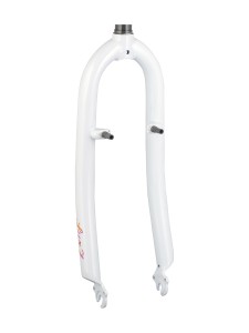 Widelec do rowerów damskich Electra Cruiser Lux 7D 26 Bright White