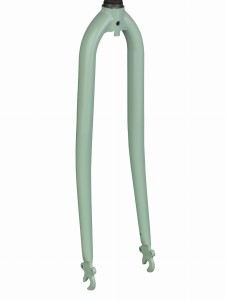 Widelec sztywny do rowerów damskich Electra Loft 7D M Seafoam