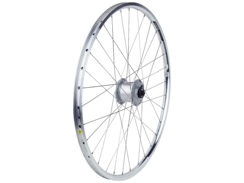 Koło przednie Electra Townie 3i EQ 26 Srebrne