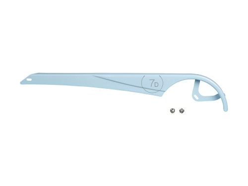 Osłona łańcucha do rowerów damskich Electra Townie 7D 26" Arctic Blue