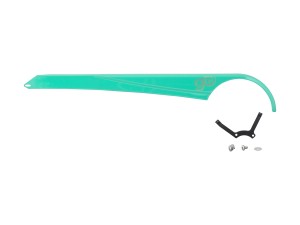 Osłona łańcucha Electra Townie GO! 5i Jade