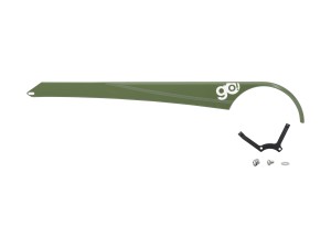 Osłona łańcucha Electra Townie GO! 5i Olive