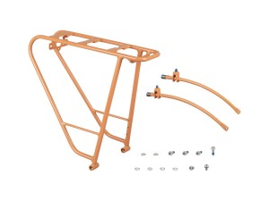 Rack Electra Townie Go! 5i Step Thru MIK Apricot Rear