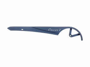 Chainguard Electra Cruiser 7D Step Over 26in Matte Indigo