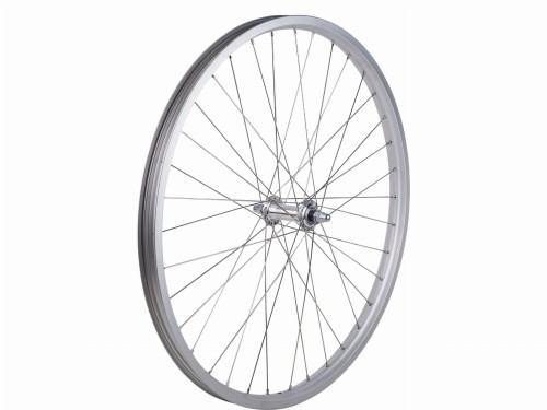 Koło przednie Electra Cruiser Lux 1 26 Srebrne