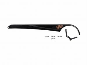 Osłona łańcucha Electra Townie GO! 8i Czarna