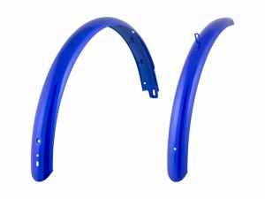 Fender Electra Townie 7D EQ Step Over 26in Hyper Blue Set