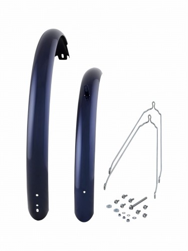 Zestaw błotników do rowerów męskich Electra Townie 7D EQ 26" Oxford Blue