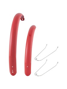 Zestaw błotników do rowerów damskich Electra Townie 7D EQ 26" Curry