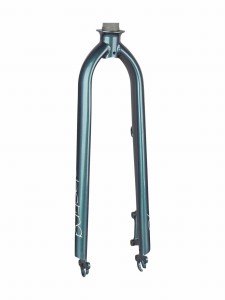 Widelec sztywny do rowerów damskich Electra Townie Go! 8D 26" Aurora