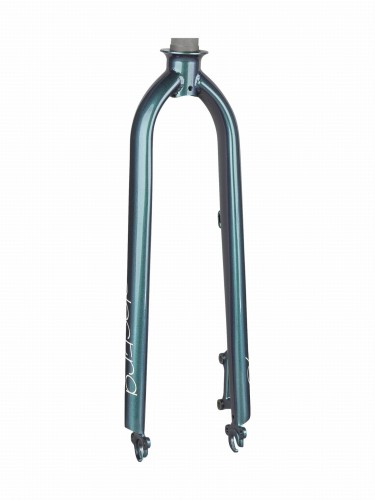 Widelec sztywny do rowerów damskich Electra Townie Go! 8D 26" Aurora