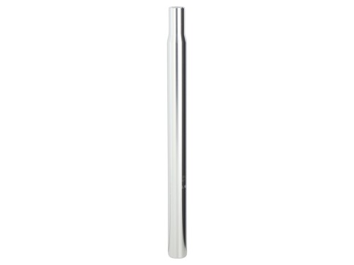 Sztyca aluminiowa Electra 27,2 mm x 400 mm Srebrna