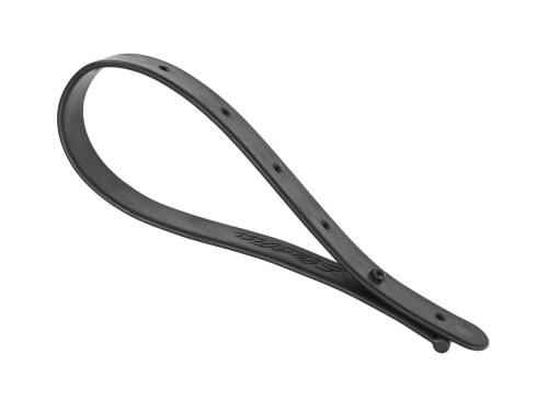 Pasek z trzpieniem Electra Plasket Czarny