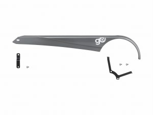 Osłona łańcucha Electra Vale GO! EQ Szary Slate