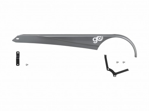 Osłona łańcucha Electra Vale GO! EQ Szary Slate