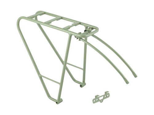 Bagażnik tylny Electra Townie GO! 5i Green Tea