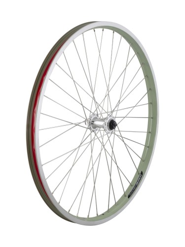 Koło przednie Electra Townie Go! 5i 26 Green Tea/Srebrne