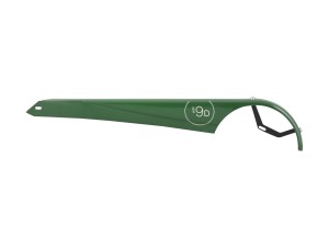 Osłona łańcucha Electra Townie Path 9D EQ Pine Green