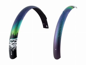 Fender Electra Townie Go! 5i 26" Step Thru Violet Fade Set