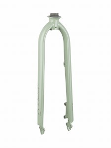 Widelec sztywny do rowerów damskich Electra Townie GO! 5i Green Tea