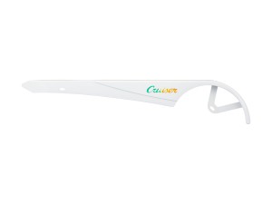 Osłona łańcucha do rowerów damskich Electra Cruiser Lux 26 Bright White
