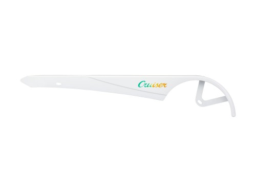 Osłona łańcucha do rowerów damskich Electra Cruiser Lux 26 Bright White
