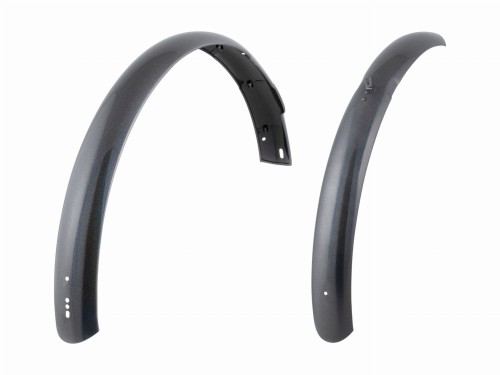 Fender Electra Townie Go! 5i 26" Step Over Meteorite Set