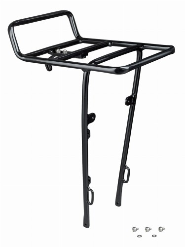 Bagażnik przedni Electra Townie Commute 700c Czarny