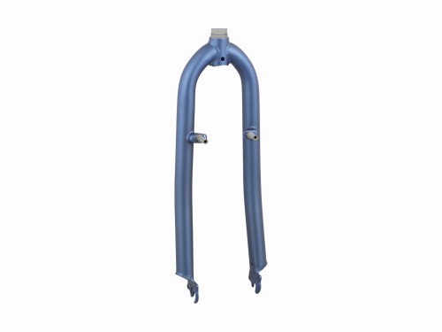 Fork Rigid Electra Cruiser 7D Step Over 26in Matte Indigo