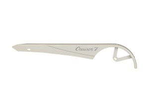 Osłona łańcucha do rowerów damskich Electra Cruiser 7D 24" Pearl White