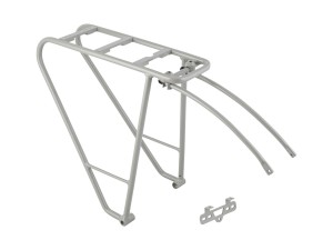 Bagażnik tylny Electra Townie GO! 5i Cloud Grey