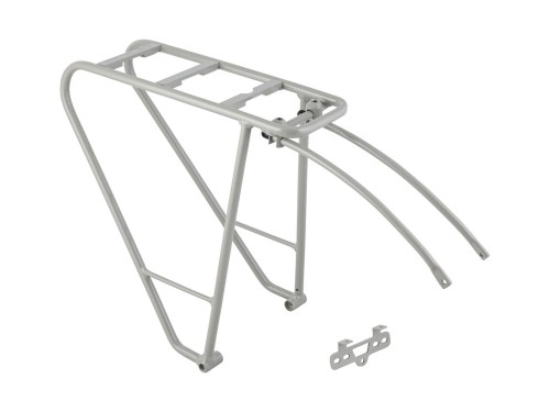 Bagażnik tylny Electra Townie GO! 5i Cloud Grey