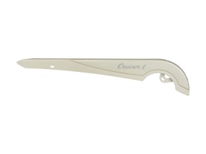 Osłona łańcucha do rowerów damskich Electra Cruiser 1 26" Pearl White