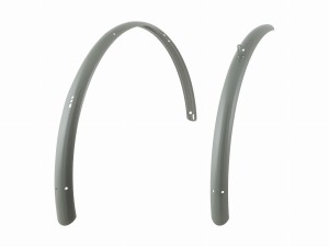 Fender Electra Loft Go! 7D Step Over Harbor Grey Set