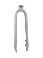 Widelec sztywny do rowerów damskich Electra Townie GO! 5i Cloud Grey