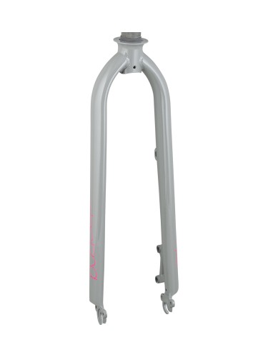 Widelec sztywny do rowerów damskich Electra Townie GO! 5i Cloud Grey