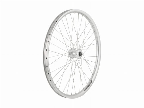 Wheel Front Electra Townie Go! 7D Step Thru 26" Silver