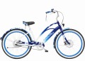 Shibori Cruiser Go! Step Thru EU M Indigo Fade