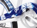 Shibori Cruiser Go! Step Thru EU M Indigo Fade