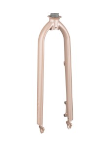 Widelec sztywny do rowerów damskich Electra Townie GO! 8i Rose Gold