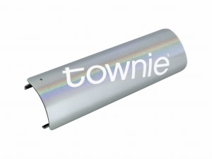 Osłona akumulatora Electra Townie Path Go! Holograficzna