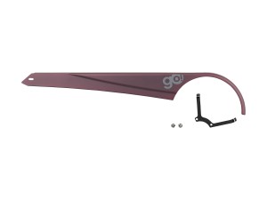 Osłona łańcucha Electra Townie Path GO! 10D Matte Oxblood