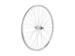 Koło tylne Electra Townie 7D 26 Srebrne