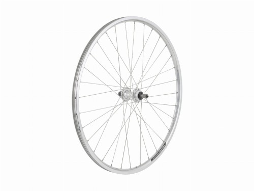 Koło tylne Electra Townie 7D 26 Srebrne