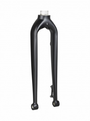 Widelec sztywny Electra Cafe Moto GO! Czarny mat